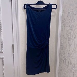 Theory Navy Dress, worn once.